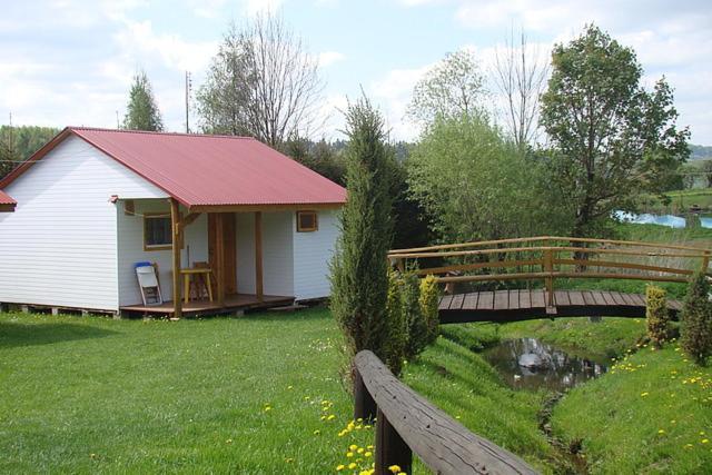 Domek Letniskowy 7 Zawoz Exterior photo