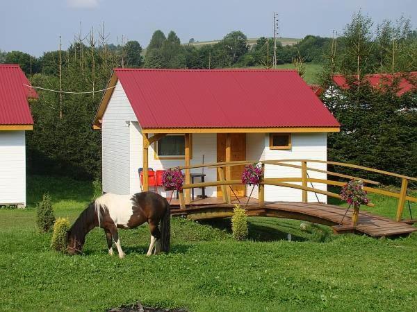 Domek Letniskowy 7 Zawoz Exterior photo
